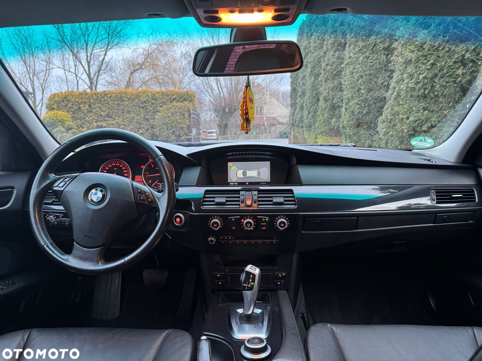 BMW Seria 5 525d Touring Edition Exclusive - 21