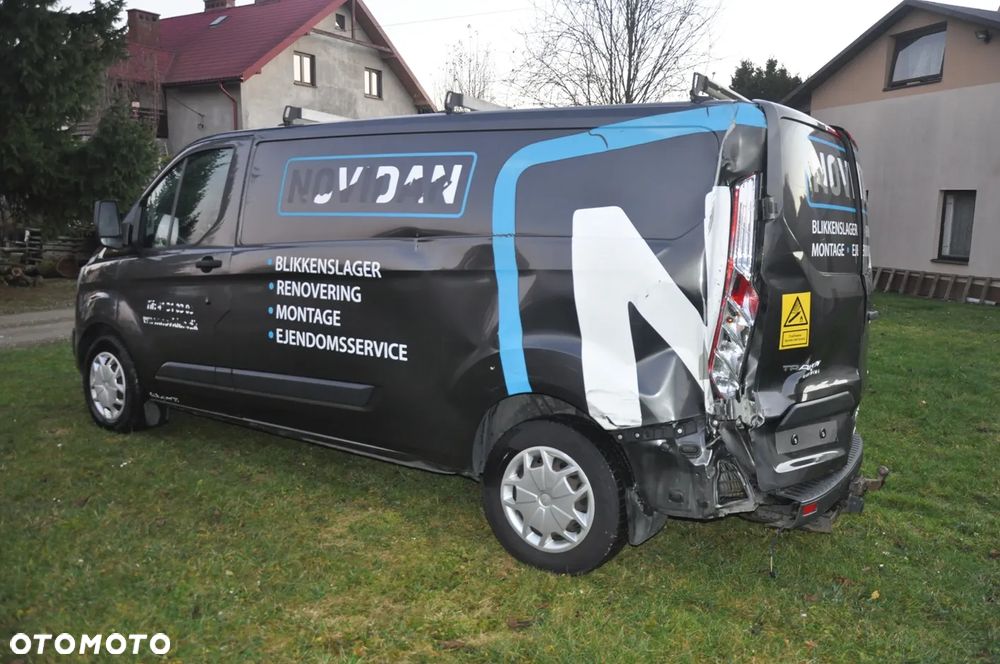Ford Transit custom - 18