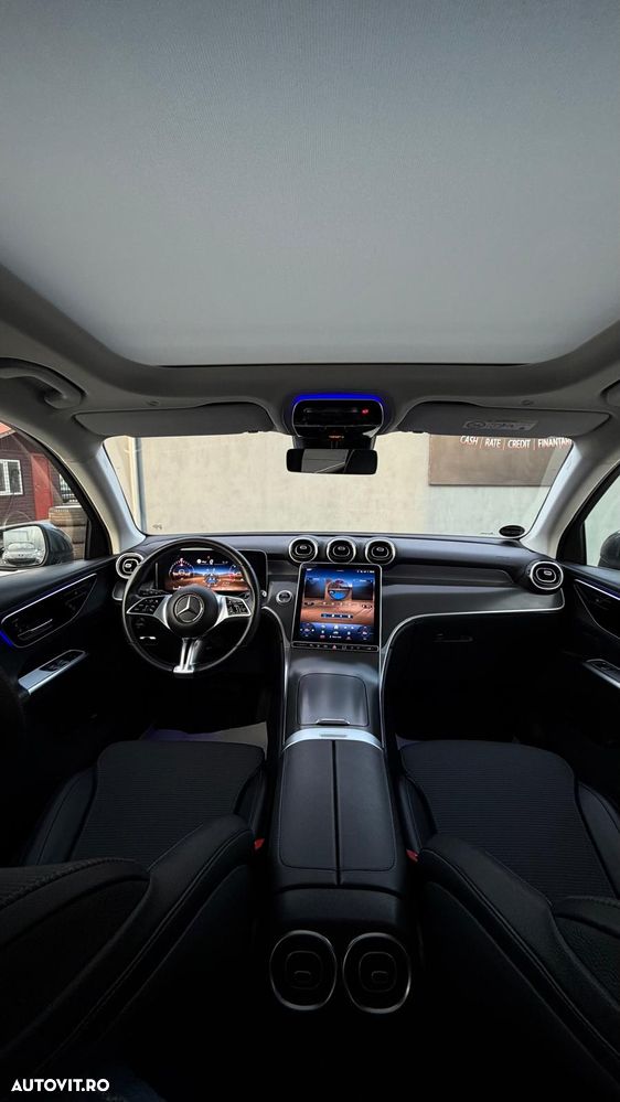 Mercedes-Benz GLC 220 d 4Matic 9G-TRONIC Edition Avantgarde - 30