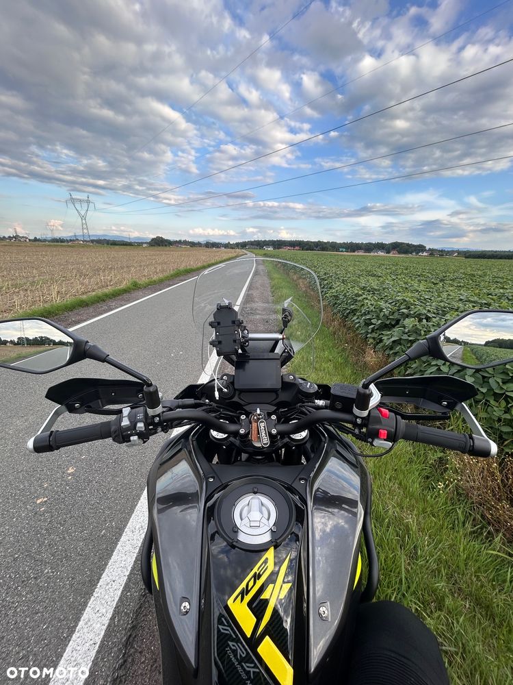 Benelli TRK 702X - 6
