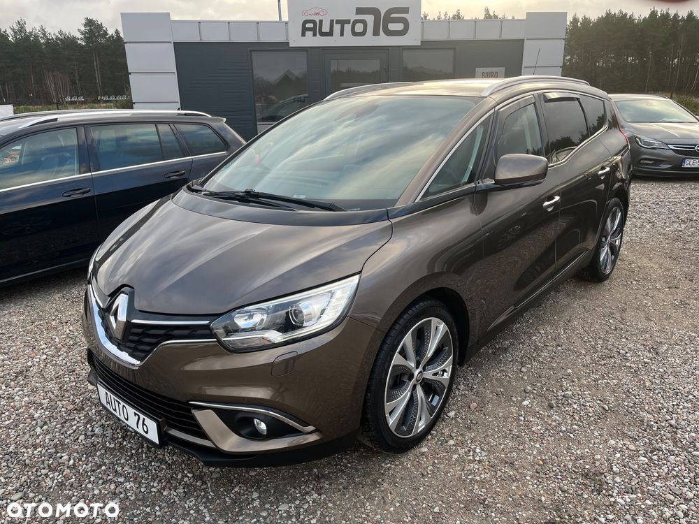 Renault Grand Scenic - 1