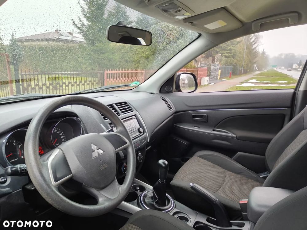 Mitsubishi ASX 1.6 2WD - 6