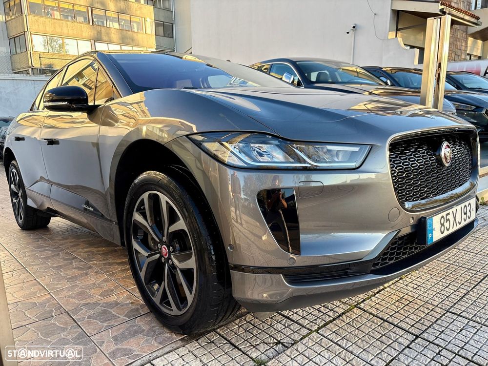 Jaguar I-Pace First Edition AWD Aut. - 1