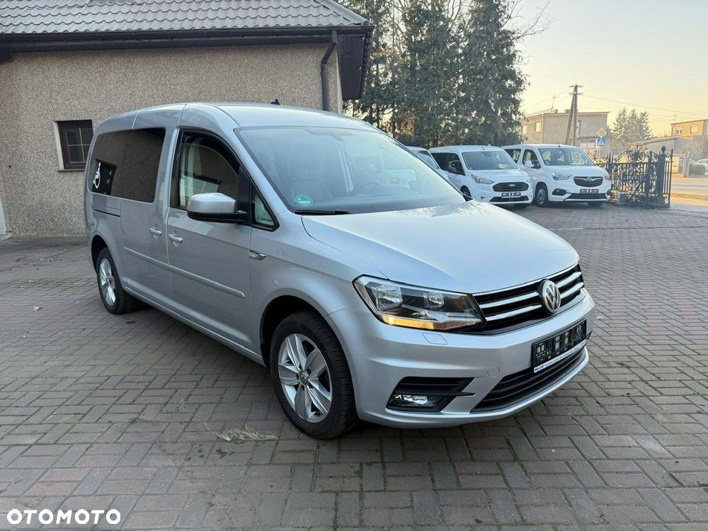 Volkswagen Caddy - 6