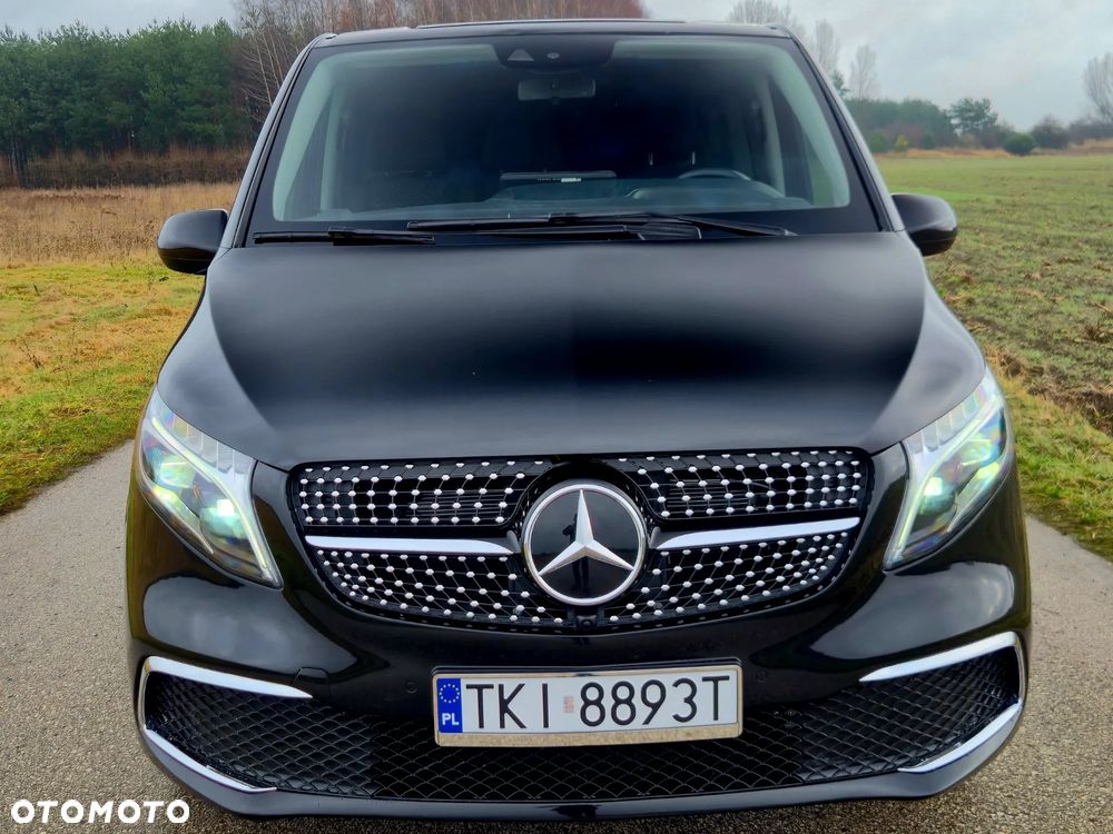 Mercedes-Benz Vito Mixto L3 4x4 9G-Tronic 447.705 - 35