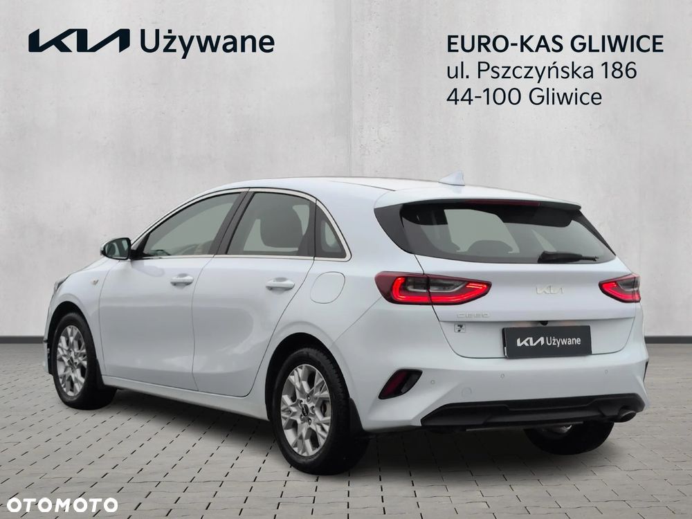 Kia Ceed 1.5 T-GDI M DCT - 3