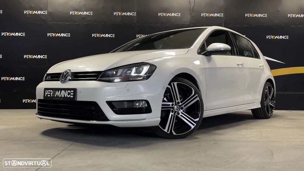 VW Golf 2.0 TDI Highline - 17