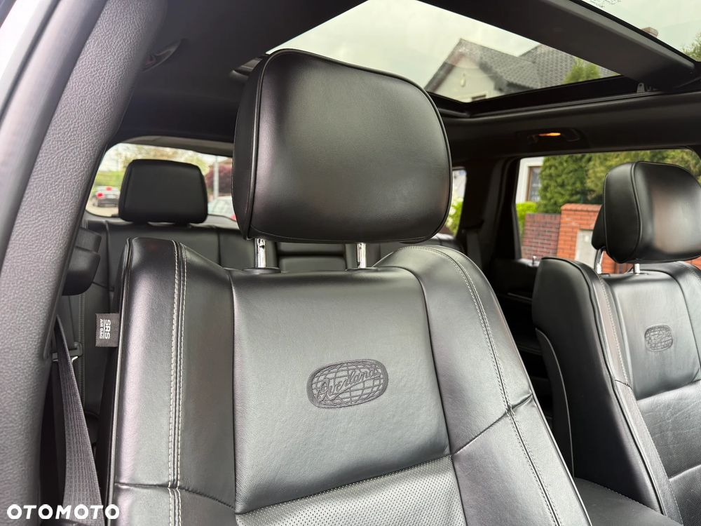 Jeep Grand Cherokee 3.0I Multijet Overland - 31