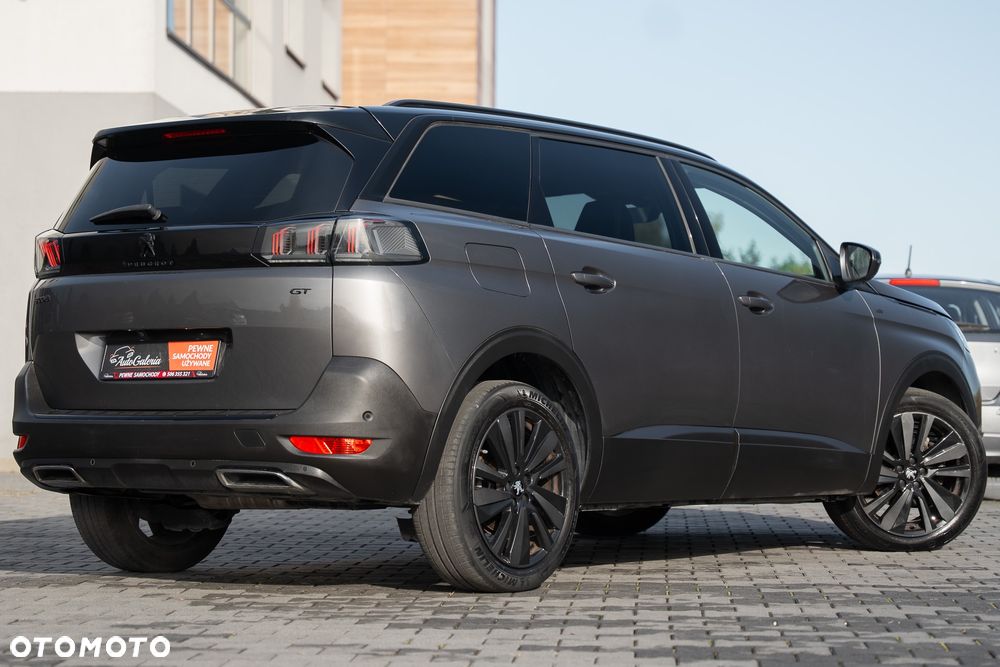 Peugeot 5008 BlueHDi 180 EAT8 GT - 11