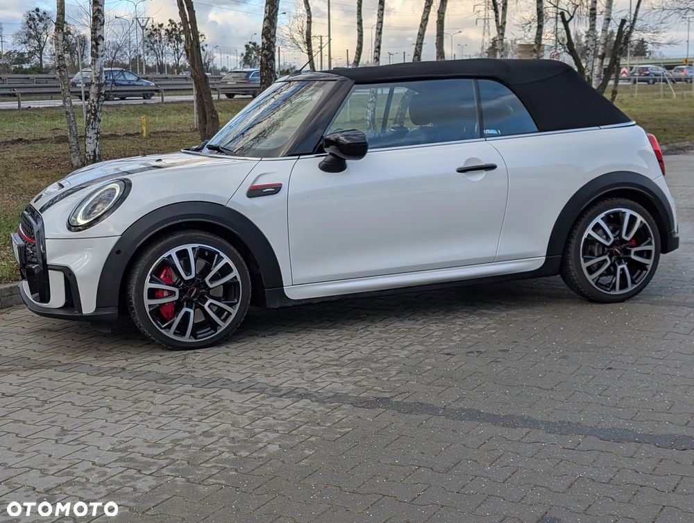 MINI John Cooper Works sport - 12