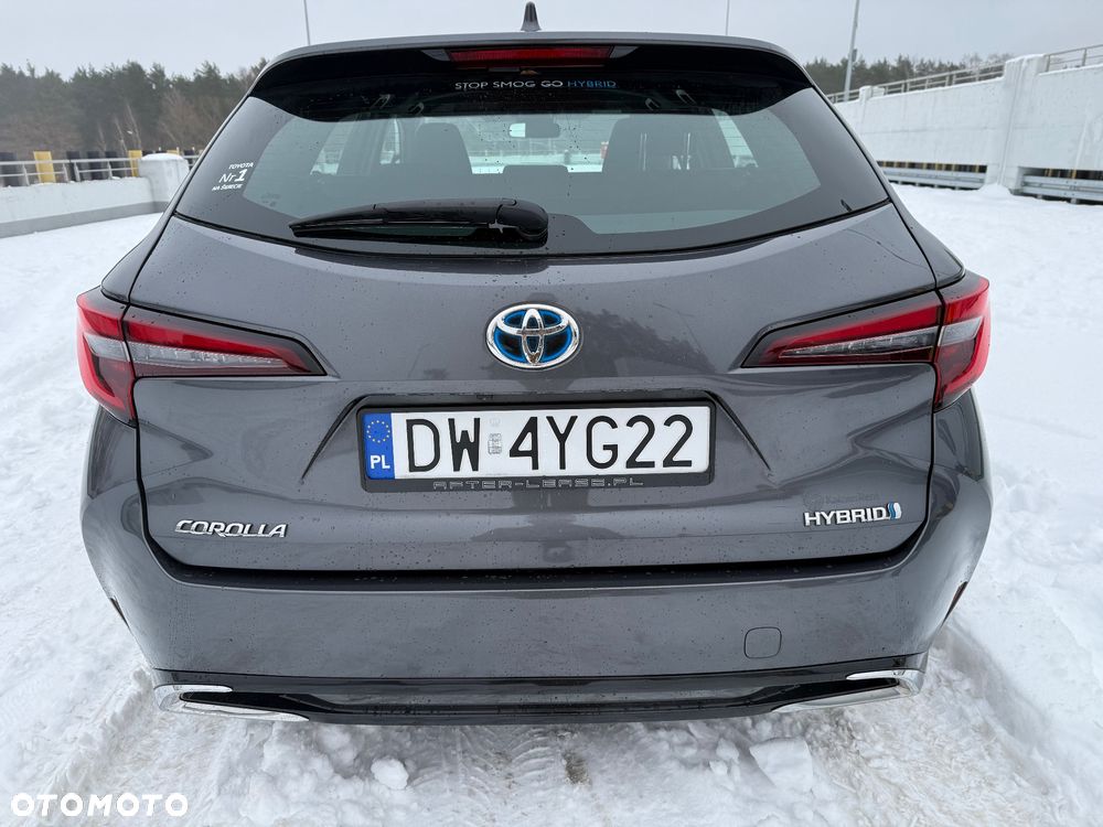Toyota Corolla 1.8 Hybrid Comfort - 6
