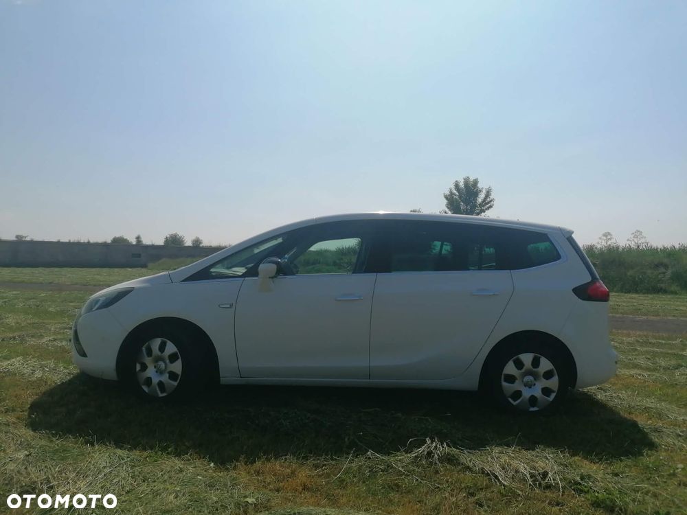 Opel Zafira 2.0 CDTI Cosmo - 2
