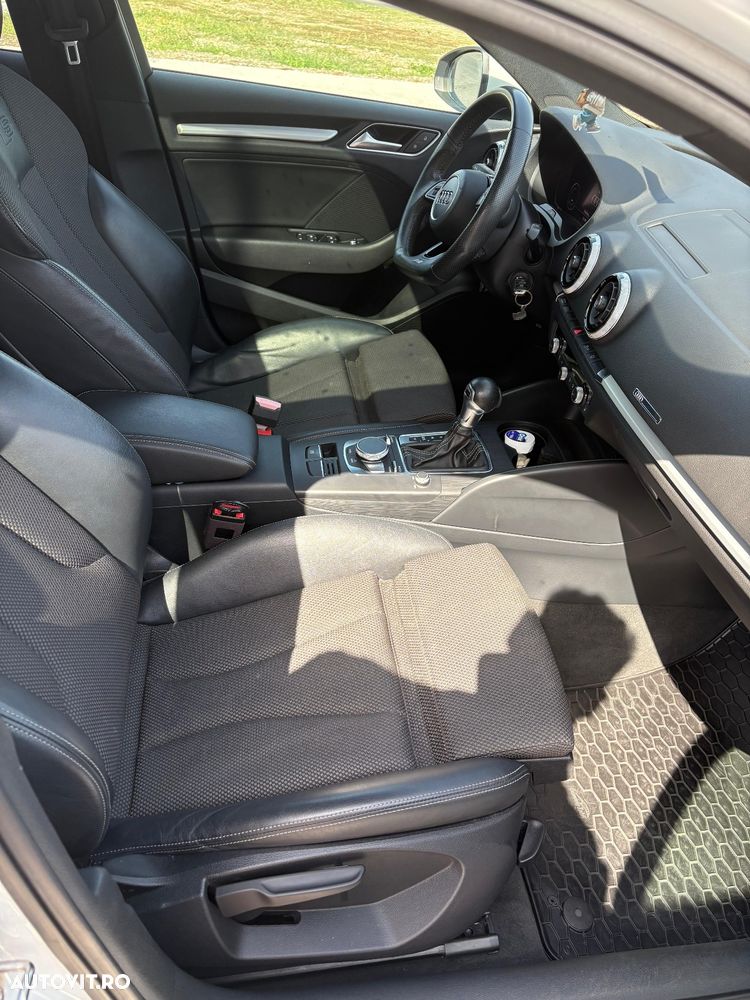 Audi A3 1.0 TFSI Sportback S tronic sport - 12