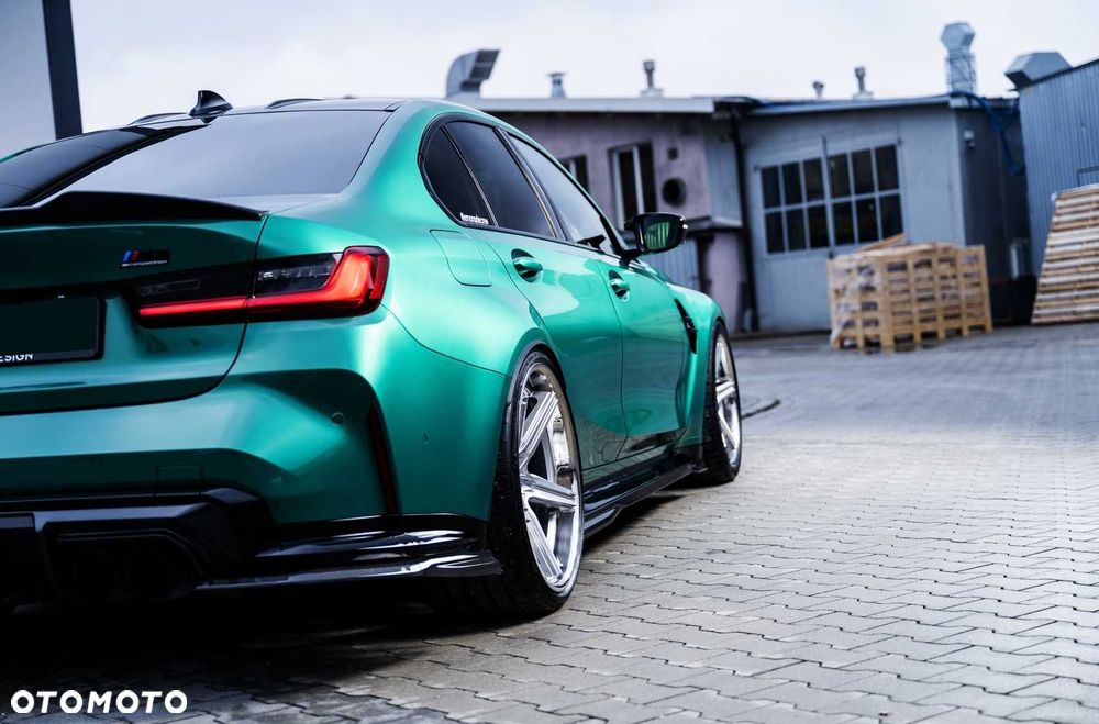NEW Felgi Concaver CVR9  20" + 21" 9,5J + 10,5J BMW M3 G80 M4 G82 - 3