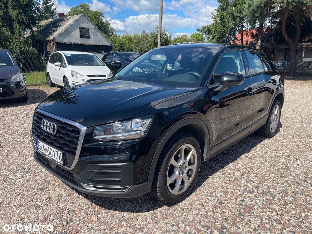 Audi Q2 1.6 TDI - 10