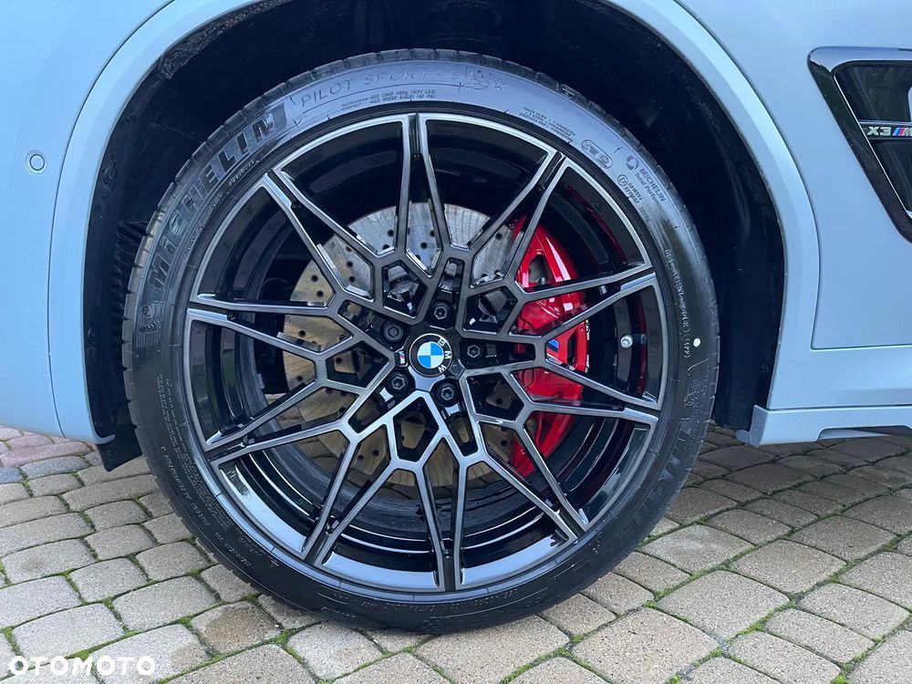BMW X3 M Competition - 6