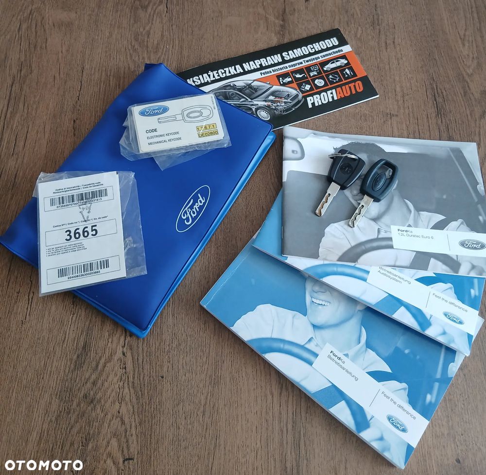 Ford KA 1.2 Concept - 27