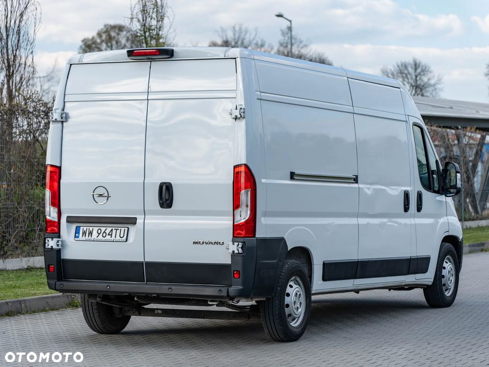 Opel Movano - 4