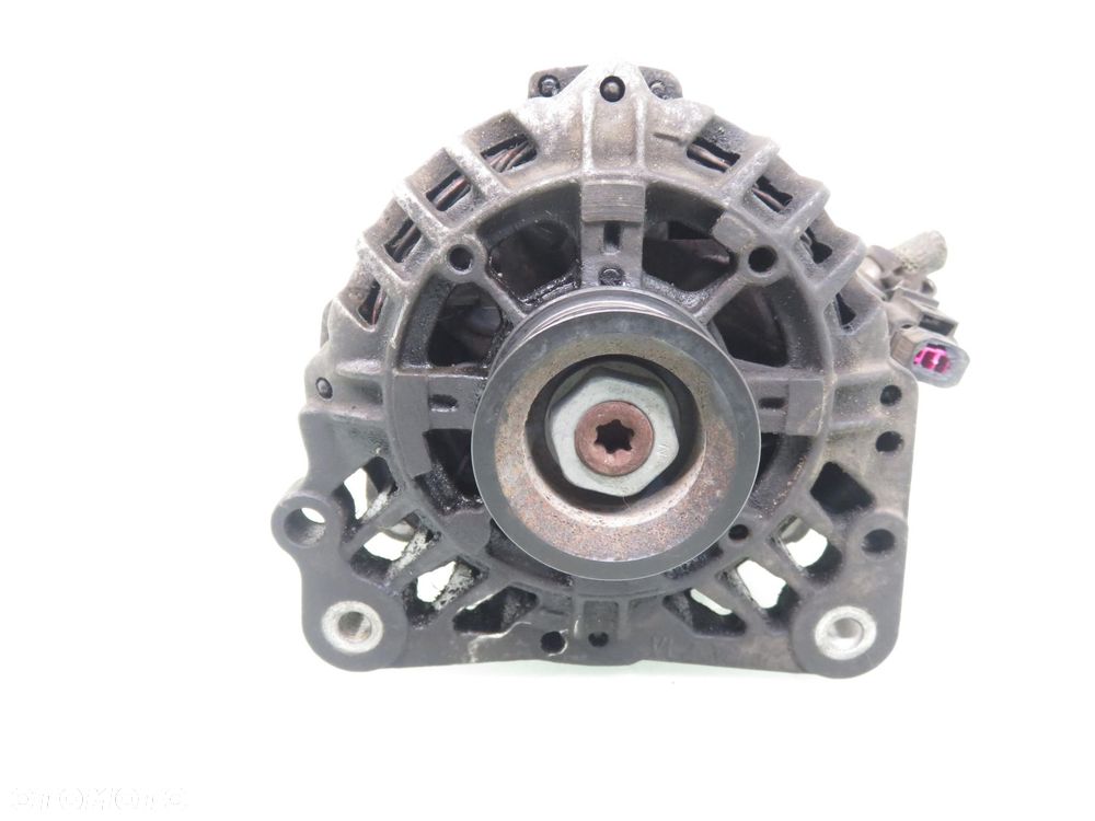 ALTERNATOR SEAT IBIZA III (6L1) 1.2 - BME 03D903025J 2542746B SG9B057 - 4