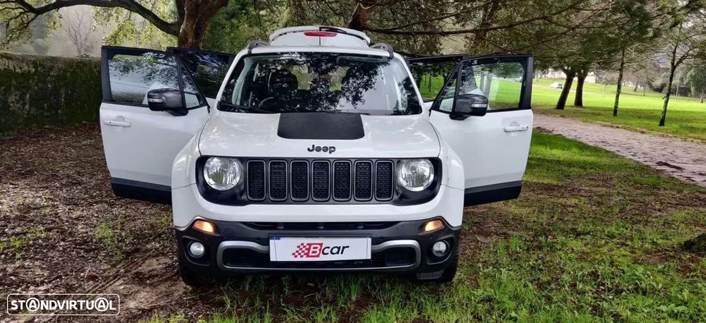 Jeep Renegade 1.3 TG Trailhawk - 20