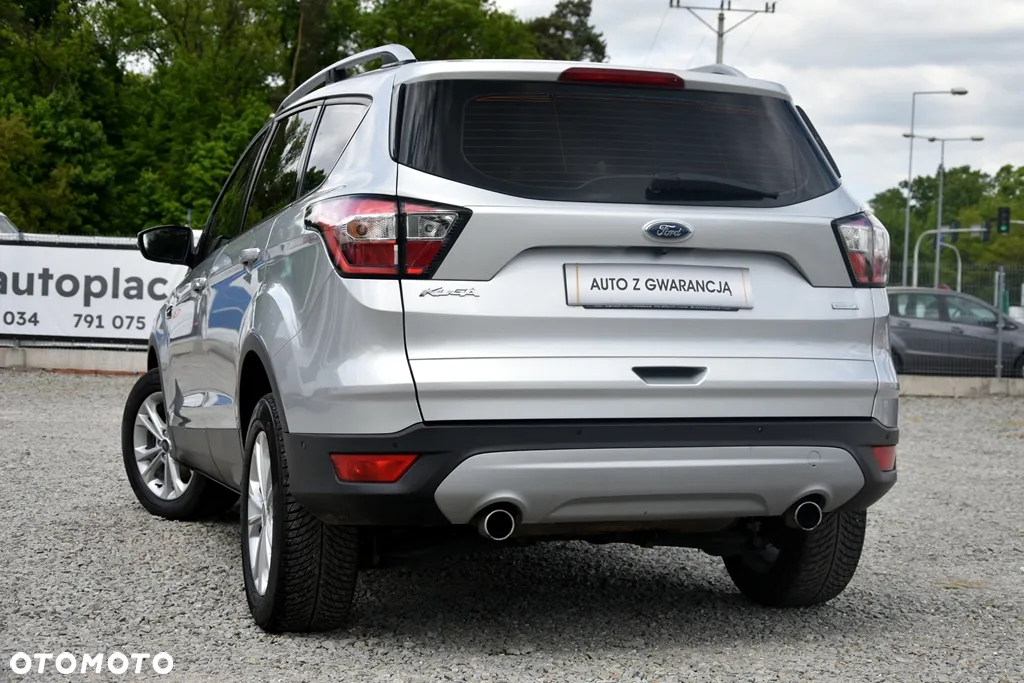 Ford Kuga 1.5 EcoBoost FWD Titanium ASS - 5