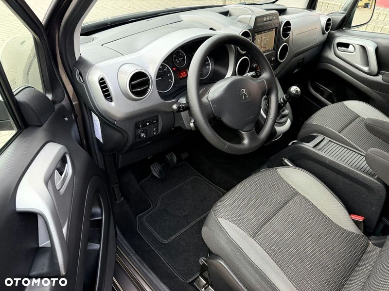 Peugeot Partner BlueHDi 120 Stop&Start Active - 9