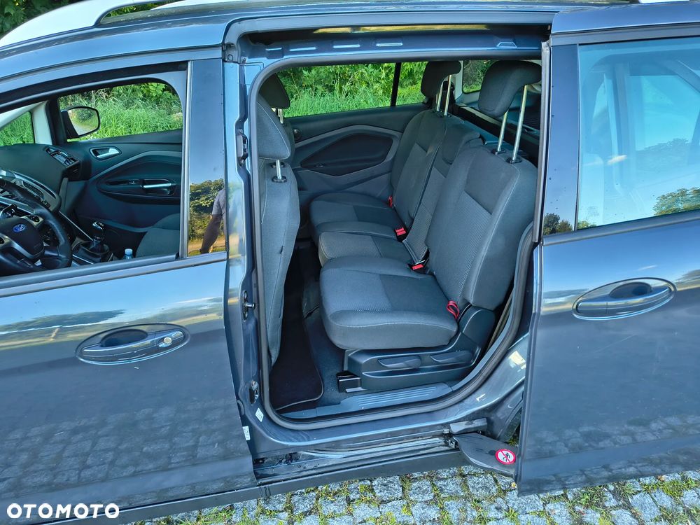 Ford Grand C-MAX 1.6 Ambiente - 24