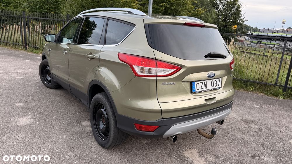 Ford Kuga 1.6 EcoBoost FWD Trend ASS - 9