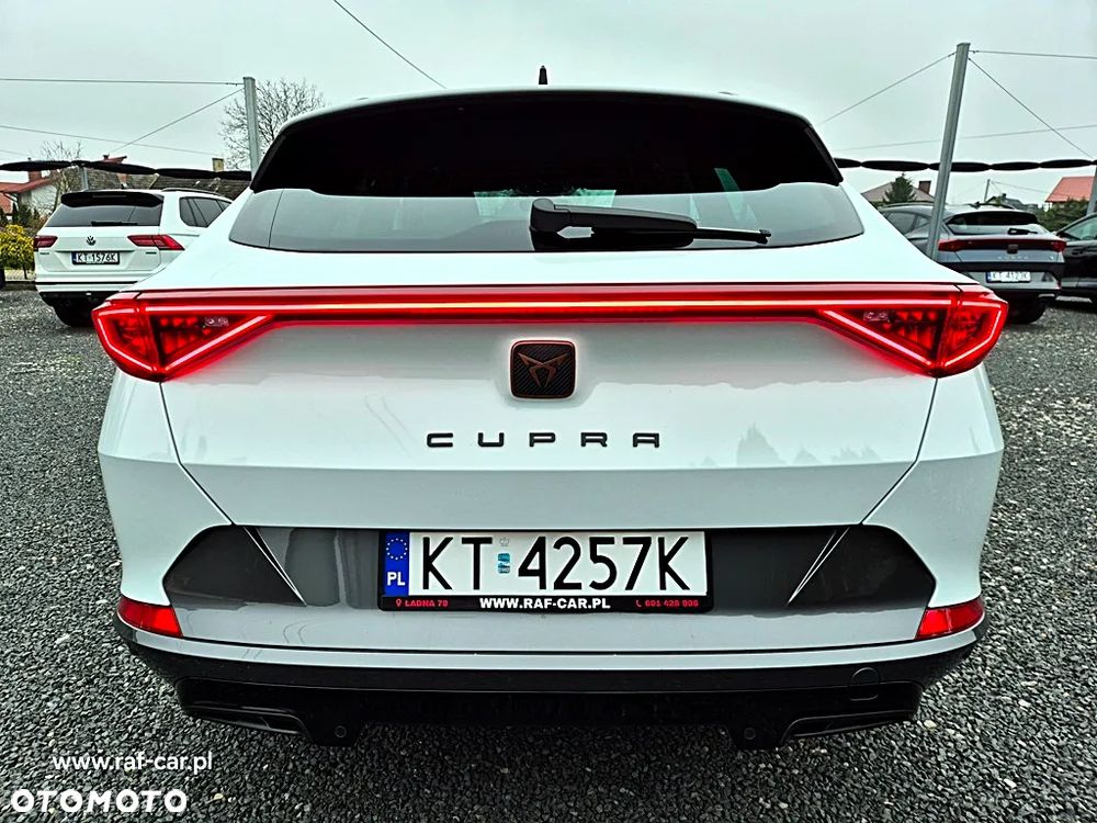 Cupra Formentor 1.5 TSI DSG - 6