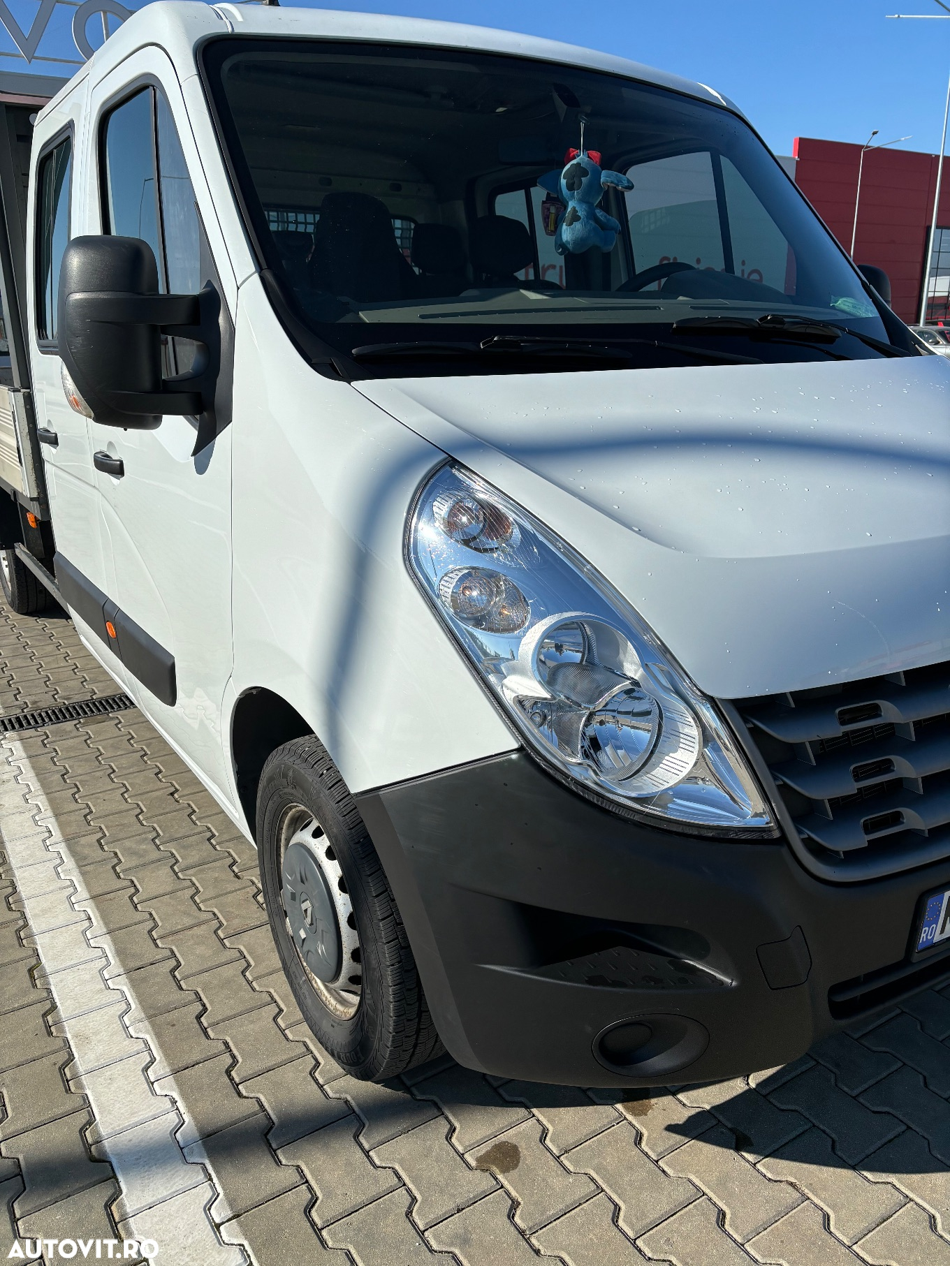 Renault master - 2
