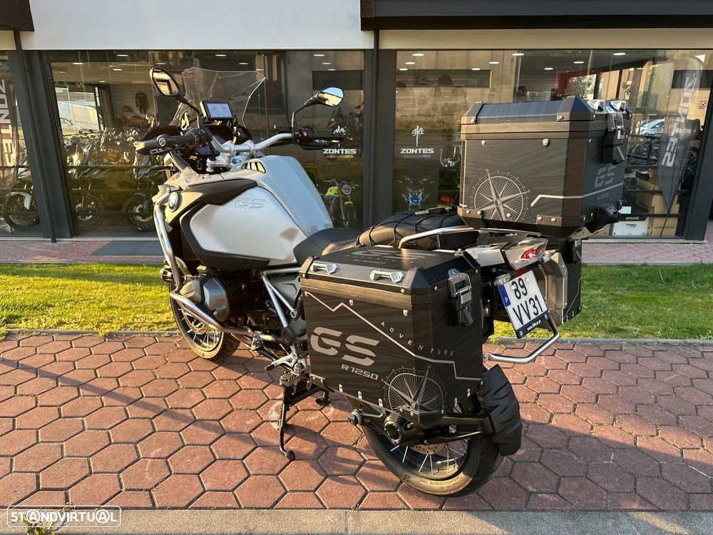 BMW R 1250 GS Adventure GSA NACIONAL/ASSISTIDA BMW - 13