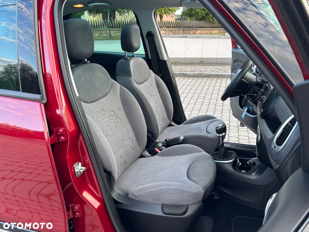 Fiat 500L 1.4 16V Urban Edition - 9