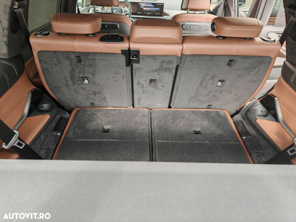 BMW X7 xDrive40i AT MHEV - 22