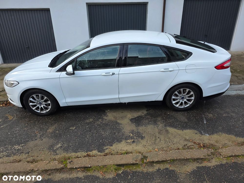 Ford Mondeo - 11