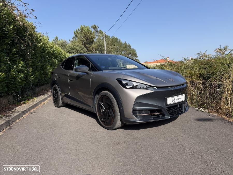 Cupra Tavascan 77 kWh VZ - 1