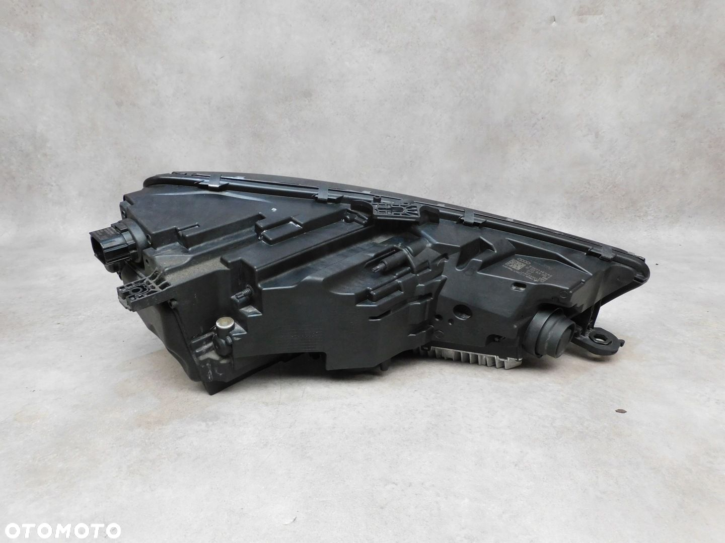 AUDI A4 B9 LIFT LAMPA LEWA MATRIX USA 8W0941035G - 11