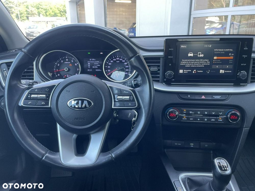 Kia XCeed 1.4 T-GDI M - 13