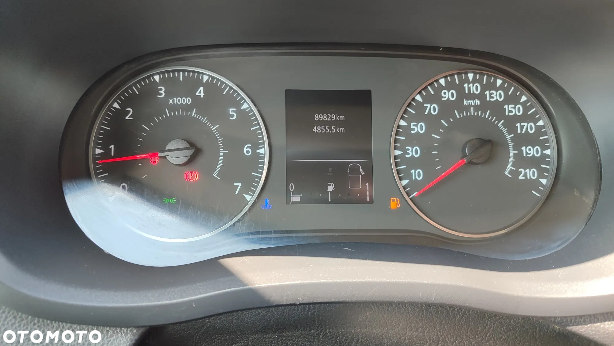 Nissan NV400 / MOVANO 2.3 dci Navi Kamera Vat23% - 19
