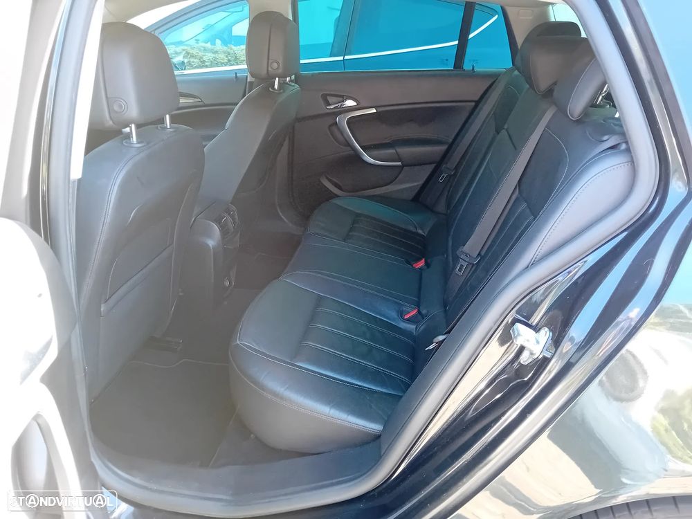 Opel Insignia Sports Tourer 2.0 CDTi Selection S/S - 34