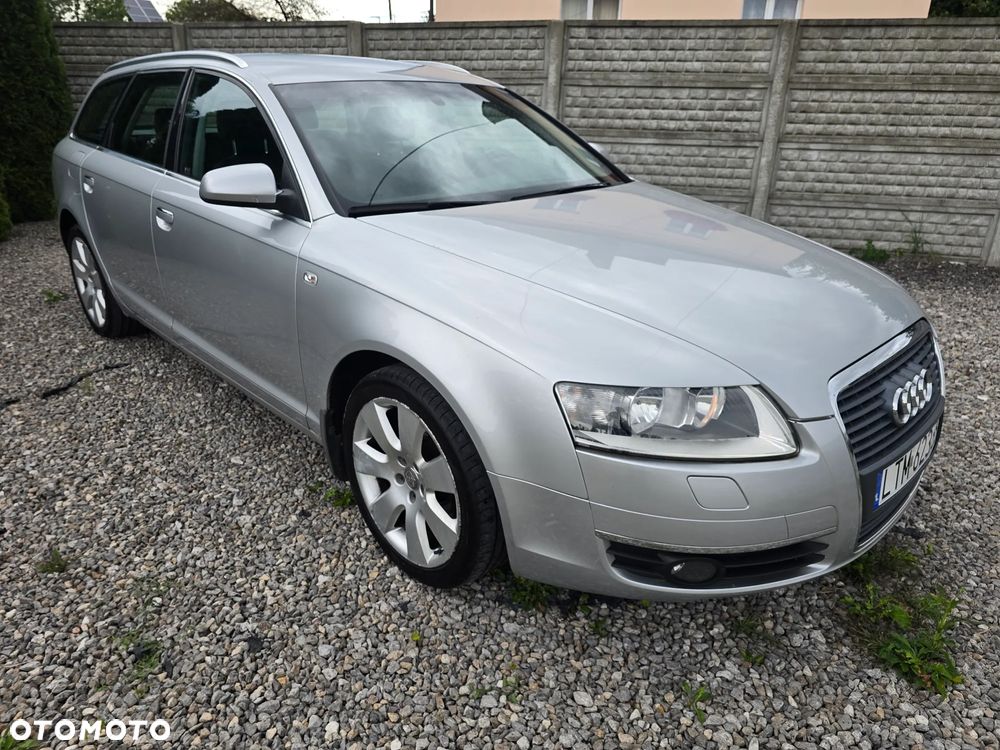 Audi A6 Avant 2.4 - 3