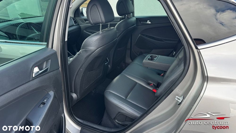 Hyundai Tucson - 28