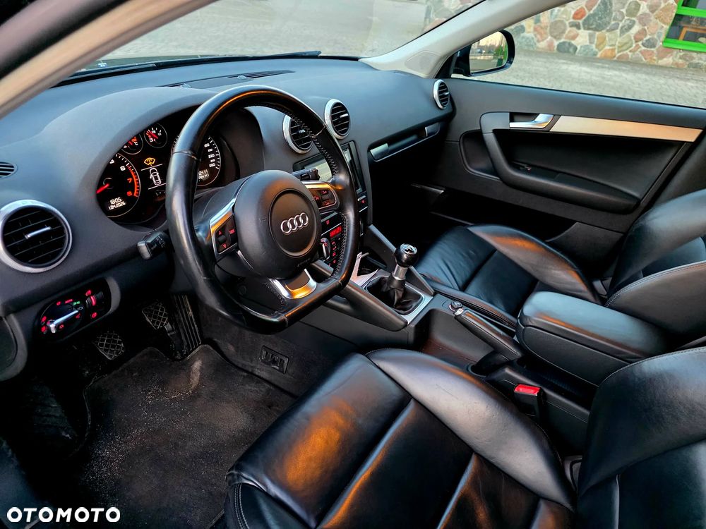 Audi A3 Sportback 1.4 TFSI Ambition - 12