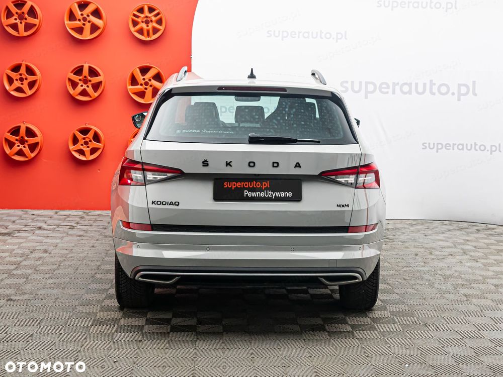 Skoda Kodiaq 2.0 TDI 4x4 Sportline DSG 7os - 6