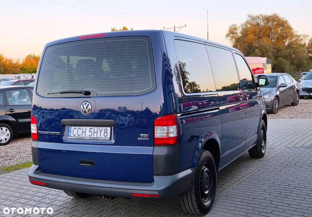Volkswagen Transporter - 3