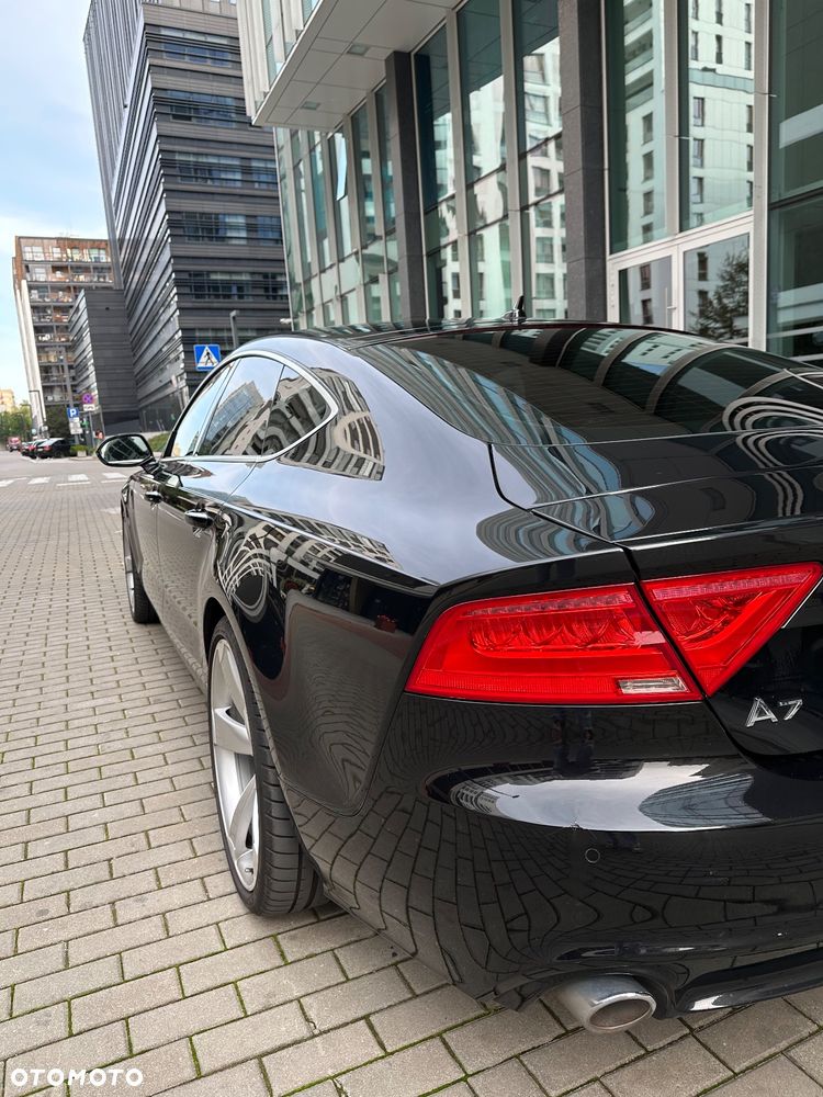 Audi A7 Sportback 3.0 TDI Quattro S tronic - 14