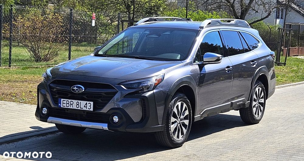 Subaru Outback 2.5i Exclusive - 3