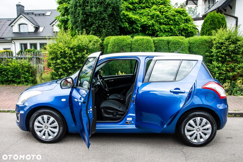 Suzuki Swift 1.2 Club - 16