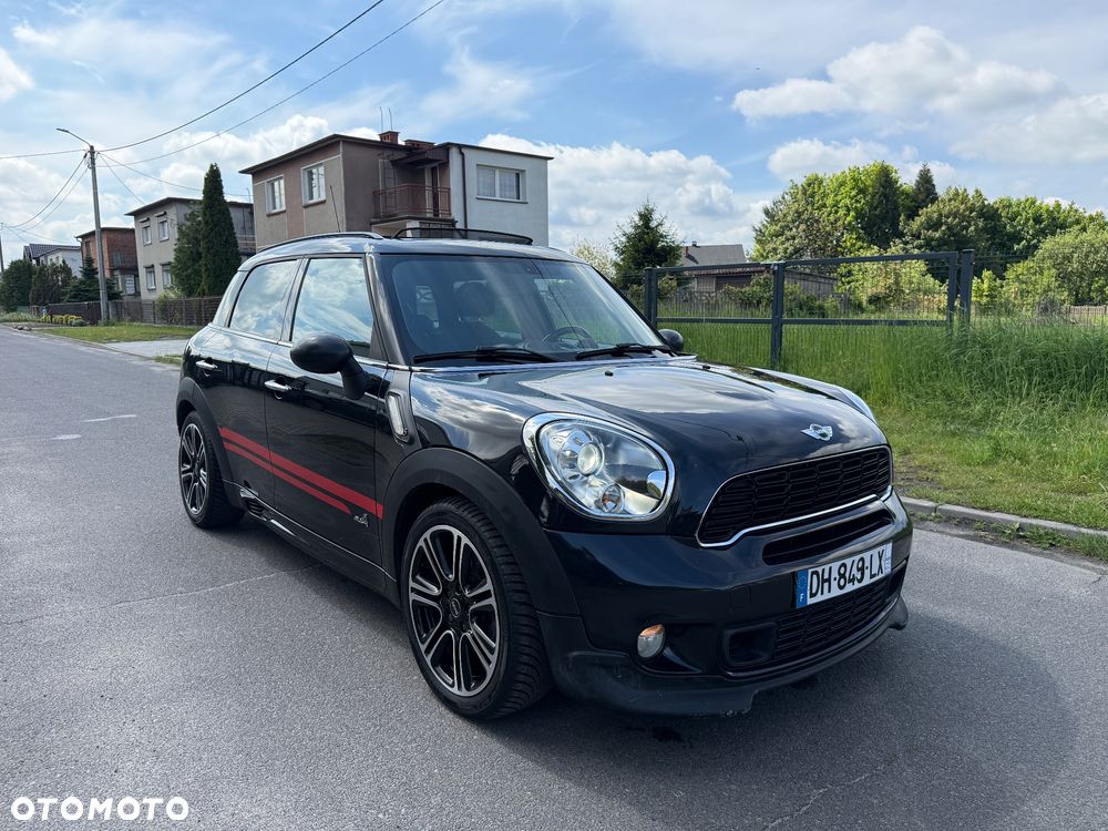 MINI Countryman - 1