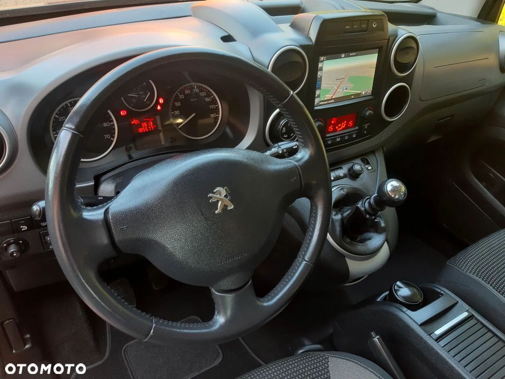 Peugeot Partner Tepee BlueHDi 120 Stop&Start Outdoor - 15