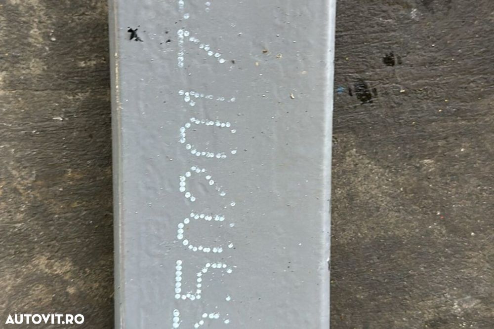 Foaie arc latime 8cm 550201735R Renault Master 2.3 2019-2025 Euro 6 - 2